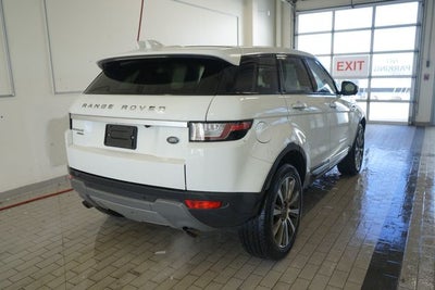 2017 Land Rover Range Rover Evoque HSE