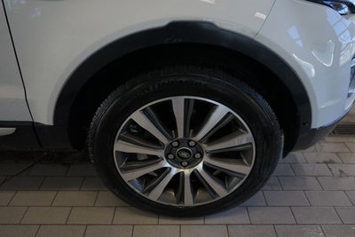 2017 Land Rover Range Rover Evoque HSE