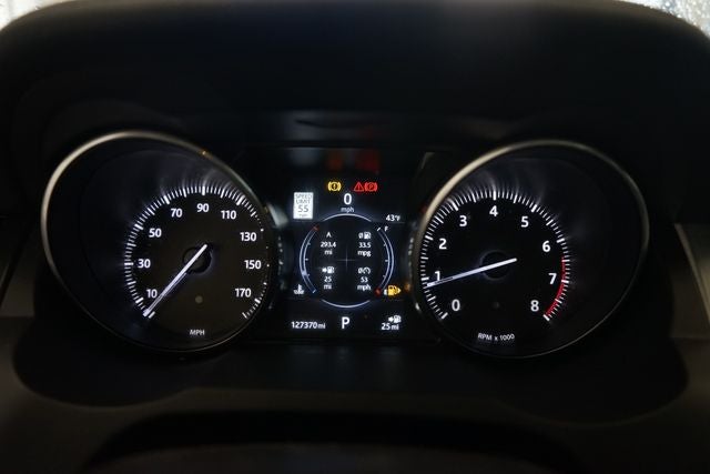 2017 Land Rover Range Rover Evoque HSE