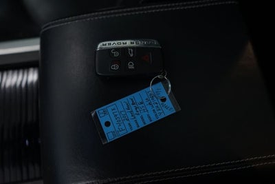 2017 Land Rover Range Rover Evoque HSE