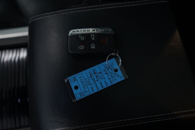 2017 Land Rover Range Rover Evoque HSE