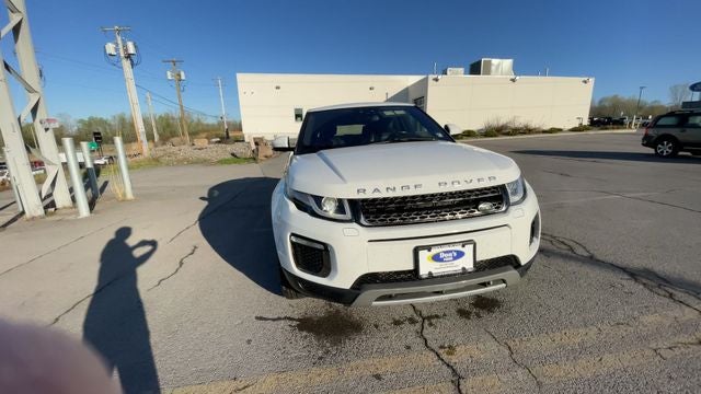 2017 Land Rover Range Rover Evoque HSE