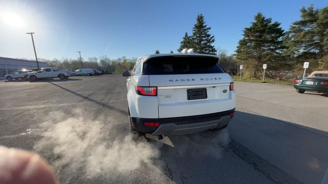 2017 Land Rover Range Rover Evoque HSE