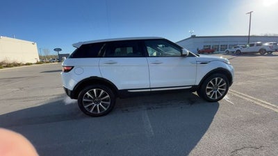 2017 Land Rover Range Rover Evoque HSE