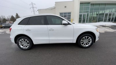 2017 Audi Q5 2.0T Premium quattro
