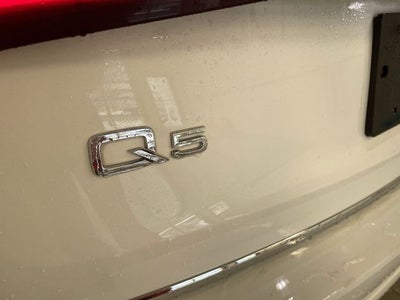 2017 Audi Q5 2.0T Premium quattro