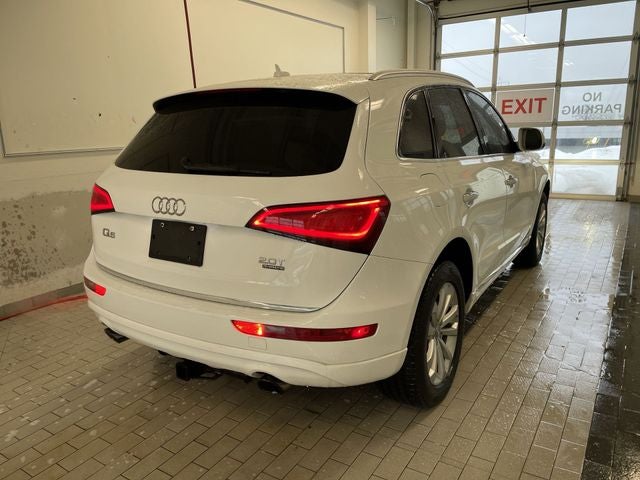 2017 Audi Q5 2.0T Premium quattro