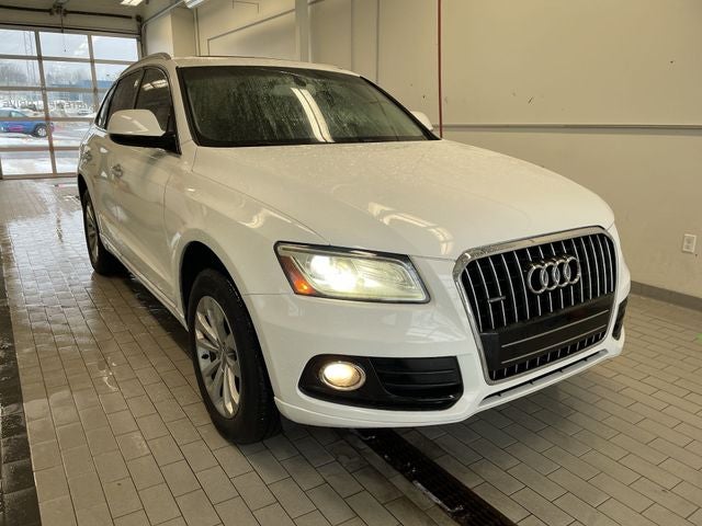 2017 Audi Q5 2.0T Premium quattro