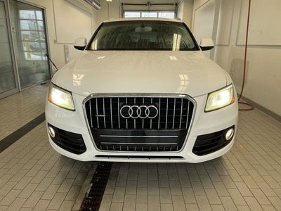 2017 Audi Q5 2.0T Premium quattro
