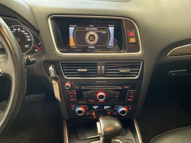 2017 Audi Q5 2.0T Premium quattro