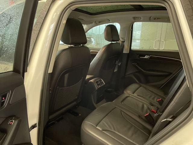 2017 Audi Q5 2.0T Premium quattro