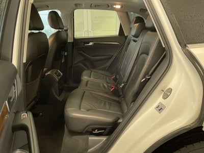 2017 Audi Q5 2.0T Premium quattro
