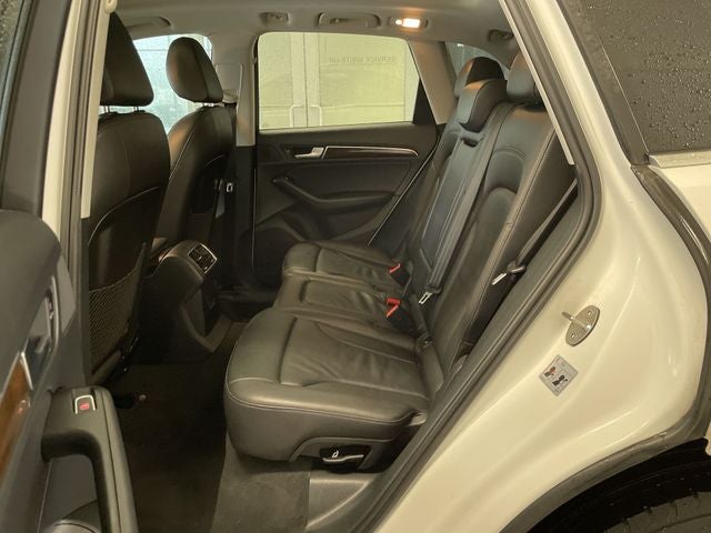 2017 Audi Q5 2.0T Premium quattro