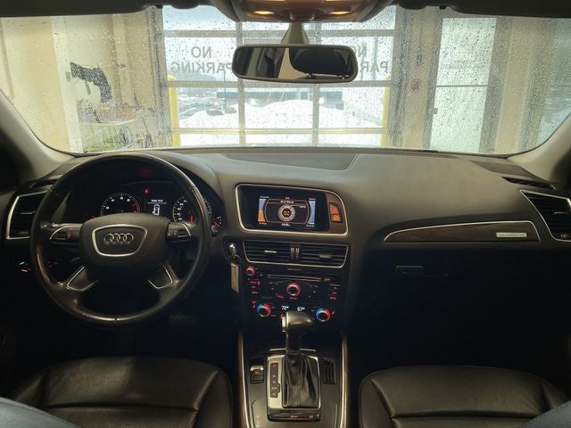 2017 Audi Q5 2.0T Premium quattro
