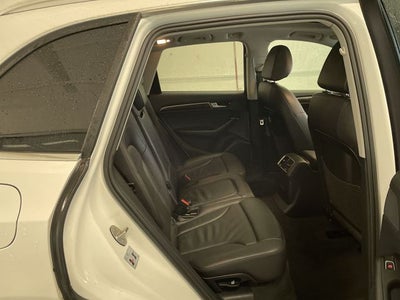 2017 Audi Q5 2.0T Premium quattro