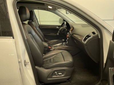 2017 Audi Q5 2.0T Premium quattro