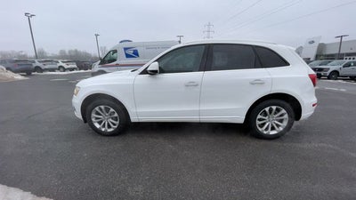 2017 Audi Q5 2.0T Premium quattro