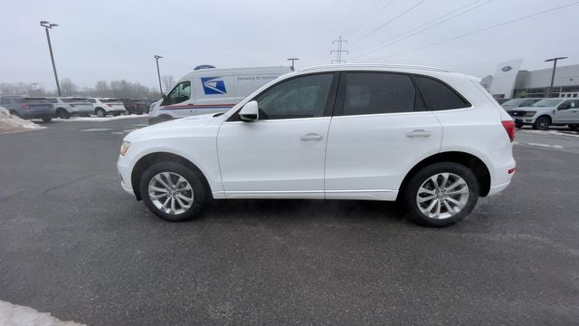 2017 Audi Q5 2.0T Premium quattro