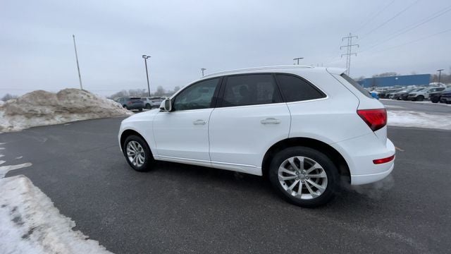 2017 Audi Q5 2.0T Premium quattro