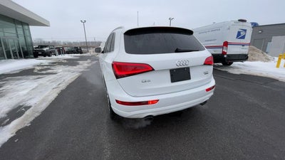 2017 Audi Q5 2.0T Premium quattro