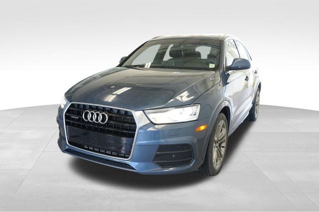 2016 Audi Q3 2.0T Premium Plus quattro