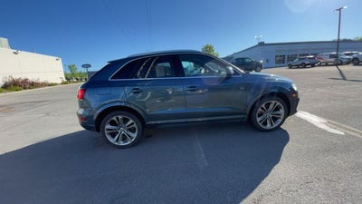 2016 Audi Q3 2.0T Premium Plus quattro