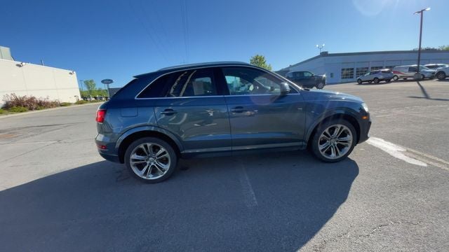 2016 Audi Q3 2.0T Premium Plus quattro