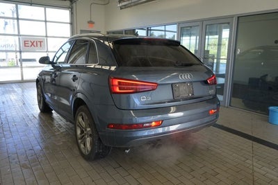 2016 Audi Q3 2.0T Premium Plus quattro