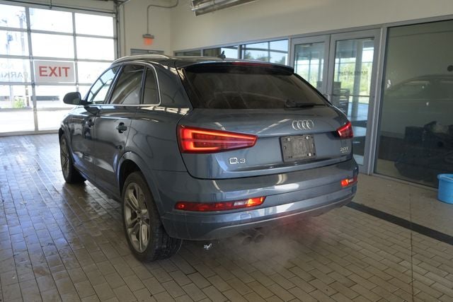 2016 Audi Q3 2.0T Premium Plus quattro