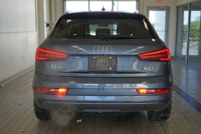 2016 Audi Q3 2.0T Premium Plus quattro
