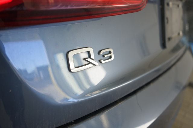 2016 Audi Q3 2.0T Premium Plus quattro