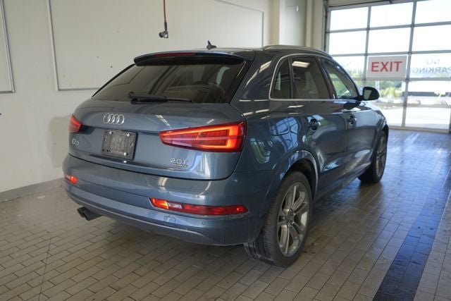 2016 Audi Q3 2.0T Premium Plus quattro