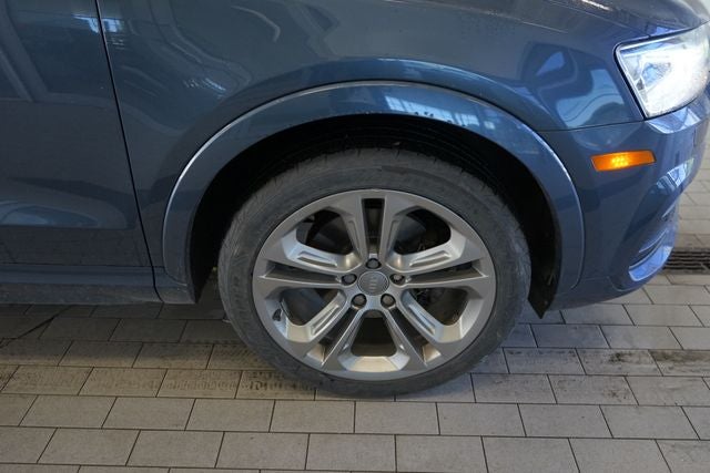 2016 Audi Q3 2.0T Premium Plus quattro