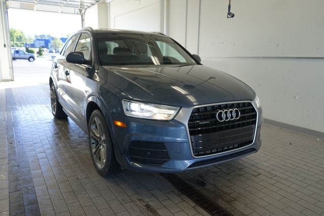 2016 Audi Q3 2.0T Premium Plus quattro