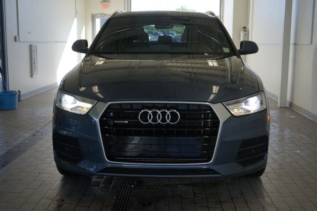 2016 Audi Q3 2.0T Premium Plus quattro