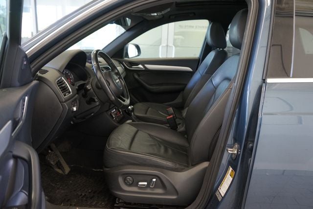 2016 Audi Q3 2.0T Premium Plus quattro
