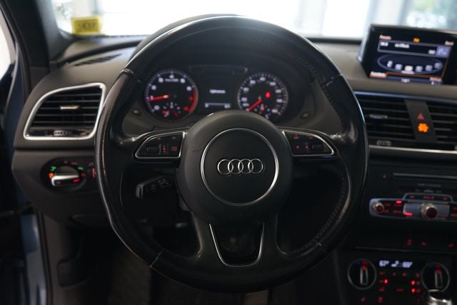 2016 Audi Q3 2.0T Premium Plus quattro