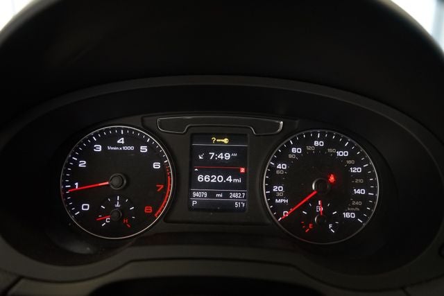 2016 Audi Q3 2.0T Premium Plus quattro