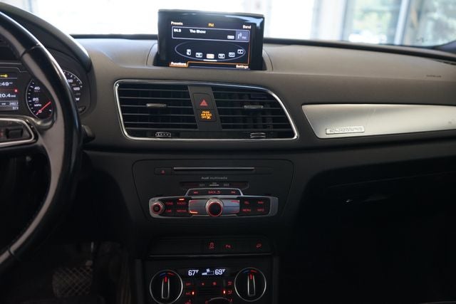 2016 Audi Q3 2.0T Premium Plus quattro