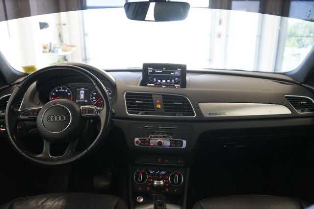 2016 Audi Q3 2.0T Premium Plus quattro