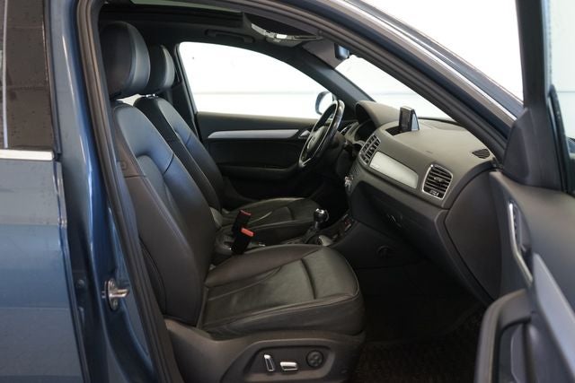 2016 Audi Q3 2.0T Premium Plus quattro