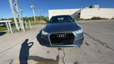 2016 Audi Q3 2.0T Premium Plus quattro