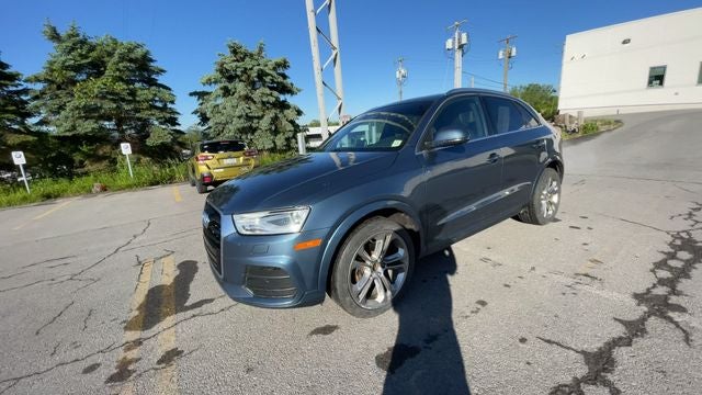 2016 Audi Q3 2.0T Premium Plus quattro