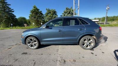 2016 Audi Q3 2.0T Premium Plus quattro