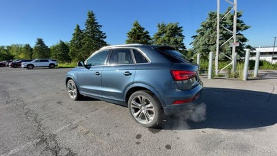 2016 Audi Q3 2.0T Premium Plus quattro