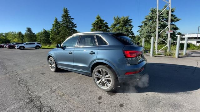 2016 Audi Q3 2.0T Premium Plus quattro