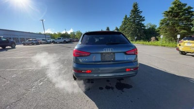 2016 Audi Q3 2.0T Premium Plus quattro