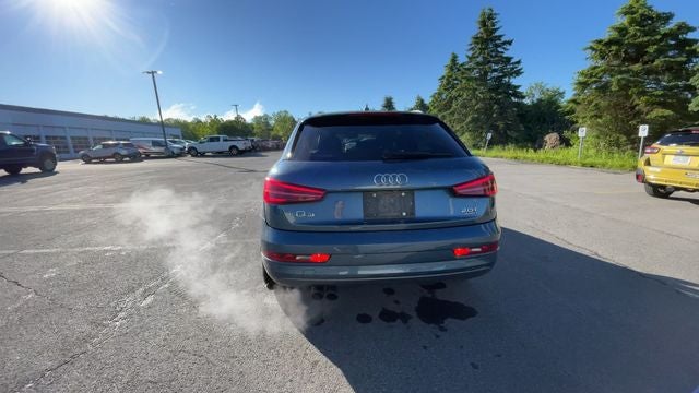 2016 Audi Q3 2.0T Premium Plus quattro