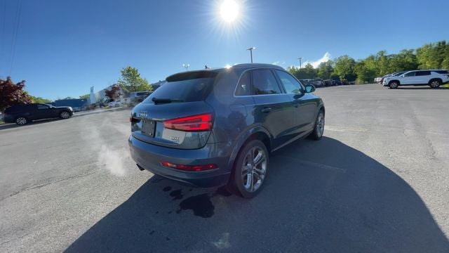 2016 Audi Q3 2.0T Premium Plus quattro