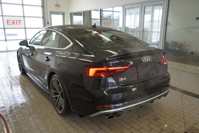 2019 Audi S5 Sportback Premium Plus quattro